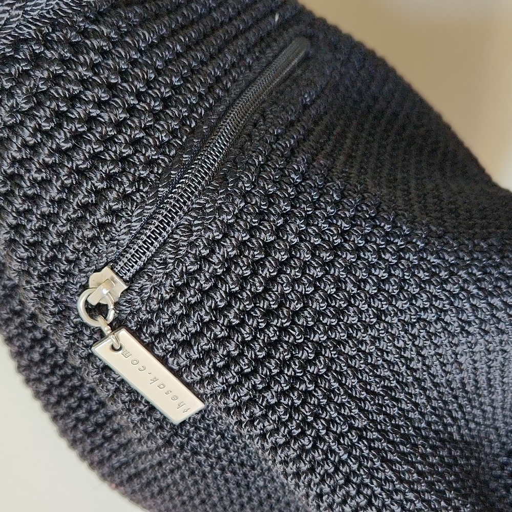 The Sak Knit Backpack Black - Picture 6 of 12